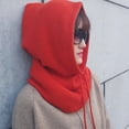 thumbnail image 2 of Transemion Versatile Style Warm And Stylish Winter Hat For Any Occasion Winter Essential Grey, 2 of 6