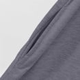 thumbnail image 4 of Naittoop Nightgown for Women Modal Sleepshirts Short Sleeve Nightshirt Plus Size Night Gown Sleepdress Soft Comfy Nightdress, 4 of 5