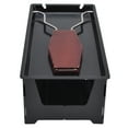thumbnail image 3 of Butter Grill Pan, Portable Baking Tool Easy To Clean Mini Cheese Raclette Grill  for Kitchen, 3 of 7