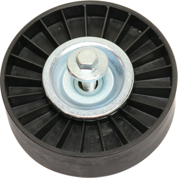 Replacement REPM317408 Accessory Belt Idler Pulley Compatible with 2003-2005 Mercedes Benz C230 Sold individually