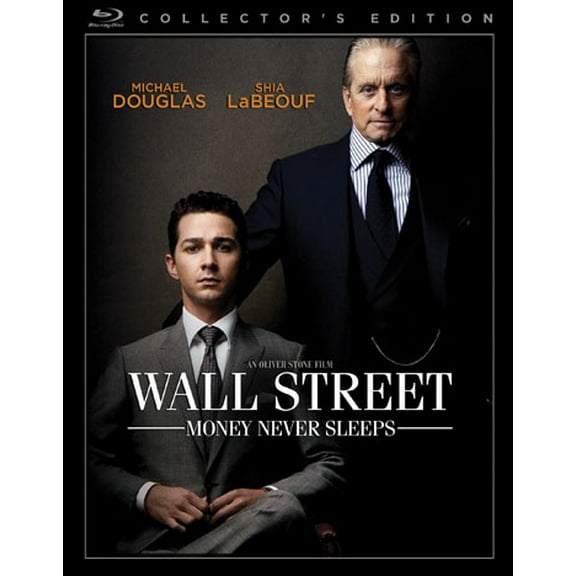 Pre-Owned Wall Street: Money Never Sleeps (Blu Ray) (Good)