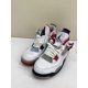 thumbnail image 2 of N I-K-E A i r-Jor-dan 4 Retro Se 28.5Cm Wht Pvc Gqg04, 2 of 5