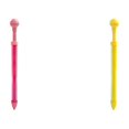 thumbnail image 1 of WUSUOWEI 2PCS Water Splashing Sprayers,17 Inch,High Pressure Water Sprayers,Bulk Samll Water Sprayers with Pull out Design,Water Squirting Toy for Summer Pool,Backyard,Beach,Games,Party, 1 of 9