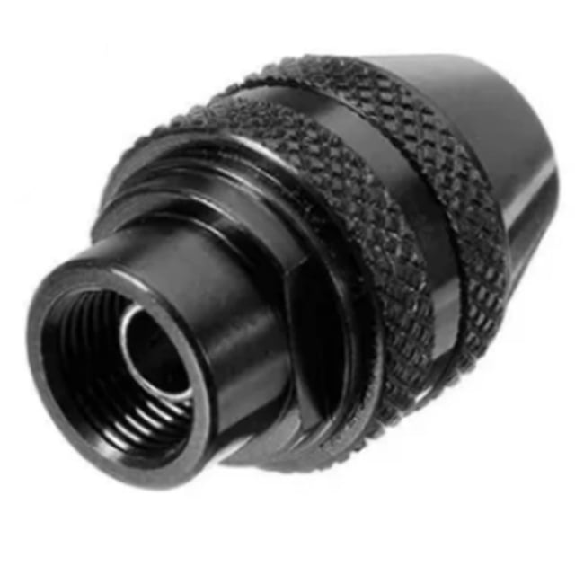 Adaptador de portabrocas, adaptador de portabrocas de 0,3 mm, adaptador de portabrocas sin llave, portabrocas creado con maestría