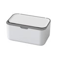 thumbnail image 1 of EGNMCR Closet Organizers and Storage, Organization and Storage Dispenser With Lids Diaper Case For Bathroom Refillabl Container With Sealing Flushable Bathroom Storage Case Box storage boxs, 1 of 9