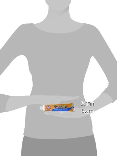 ARM & HAMMER PeroxiCare Tartar Control Toothpaste Fresh Mint 6 oz, 6-Pack