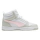 thumbnail image 5 of Tenis Puma Rebound V6 Mid Jr Mujer Casual Juvenil blanco 25, 5 of 5