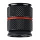 thumbnail image 2 of Auriculares para bicicleta con enchufe horquilla de fibra de carbono para tubo de horquilla de 286mm, 2 of 2
