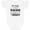 AA-White, variant on My Dad is a Teacher and a Hero Boys or Girls Baby Bodysuit