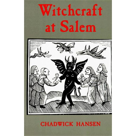 Witchcraft at Salem (Paperback)