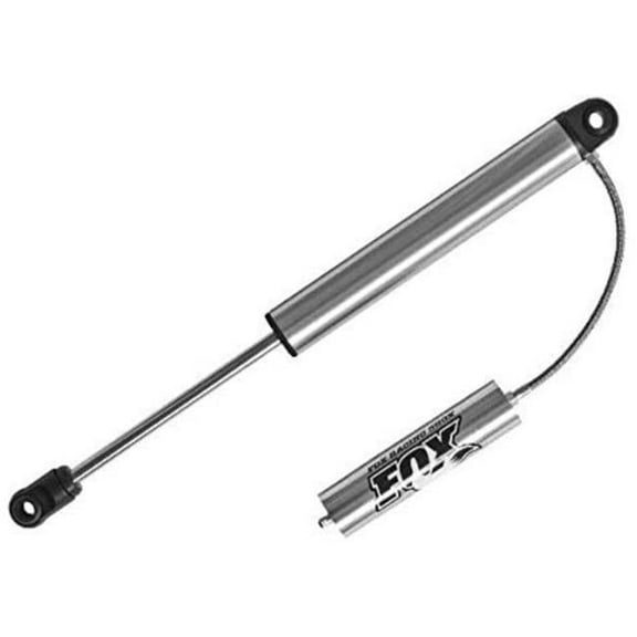 Fox 12.1 in. Performance Series Smooth Body Remote Rear Shock for 1999 Plus Chevy HD 2.0