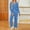 Dark Blue, variant on Womens Pajama Sets Leopard Print Soft Sleepwear V Neck Long Sleeve Top & Pants 2 Piece Trendy Loungewear