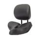 thumbnail image 5 of Asiento de bicicleta con respaldo, asiento trasero de bicicleta de repuesto ajustable en altura, sillín de bicicleta eléctrica para paseos en, 5 of 9