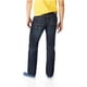 thumbnail image 3 of Aeropostale Bowery Slim Straight Leg Jeans para hombre, azul, 36 W x 32 L Aeropostale Corte ajustado, pierna recta., 3 of 3