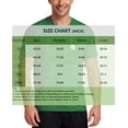 thumbnail image 3 of Men's St. Patrick's Day Graphic T-Shirt March 17 Shamrock Short Sleeve Crew Neck Tee, 3 of 3
