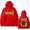Red, variant on Unisex Cotton Pullover Hoodies Madlib Doom Graphic Print Madvillain MF Doom Hip Hop Streetwear Sweatshirts for Men Women Daily Wear