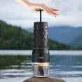 thumbnail image 5 of Portable Coffee Maker Espresso Machine Hand Press Capsule Ground Coffee Brewer Portable for Travel and Picnic,AOLIGEI, 5 of 6