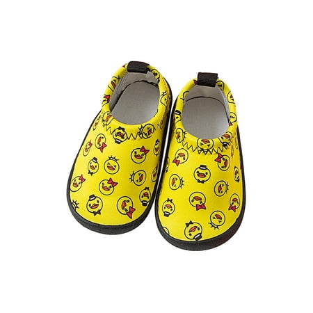 

TFFR Baby Girl Boy Shoes Ankle High Walking Cartoon Bear / Ice Cream / Fruit Birthday Gift Unisex First Walker