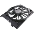 thumbnail image 2 of A-Premium Radiator Cooling Fan Assembly Replacement for Mercedes-Benz CLS350 500 CLS55 AMG E280 E300 E320 2003-2011, 2 of 9