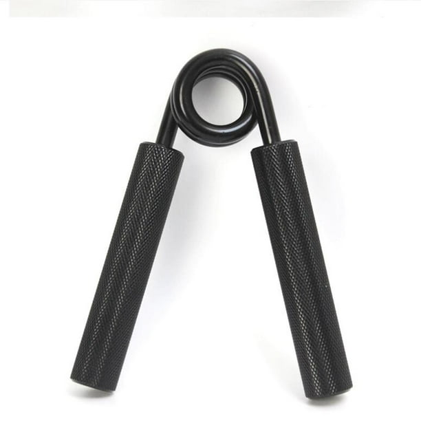 Fortalecedor de agarre de mano Sharpla Ajustable 350LB Negro