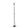 thumbnail image 3 of Simple Designs 1 Light Stick Torchiere Floor Lamp, 3 of 3