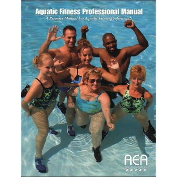 Pre-Owned Aquatic Fitness Professional Manual - 5th Edition (Paperback) 0976002108 9780976002109