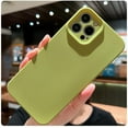 thumbnail image 4 of Liquid Silicone Solid Colour case, Skin-Friendly Texture, Couple Model case, Simple Style, for iPhone 15 14 13 12 11 Pro Max XS XR X Phone Case (Grey,iPhone 14 Pro Max), 4 of 7