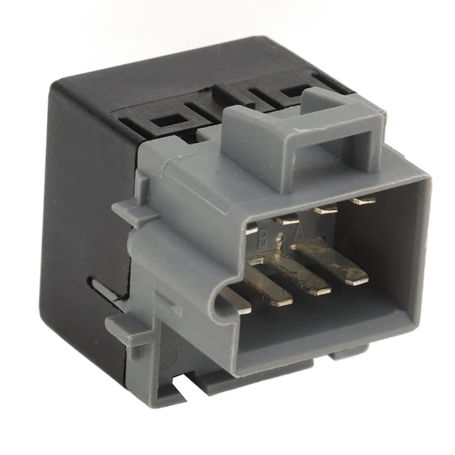 Interruptor de Control del Motor del Calentador, Ajuste Preciso de Alta Resistencia Interruptor de Control Del Motor de AC Resistente 599-5000 PARA 384 2008 A 2015