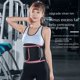 thumbnail image 1 of Cinturón deportivo de iones de plata para el sudor, quemagrasas, transpirable, para la cintura, para adelgazar el vientre, para fitness, yoga y correr, 1 of 3