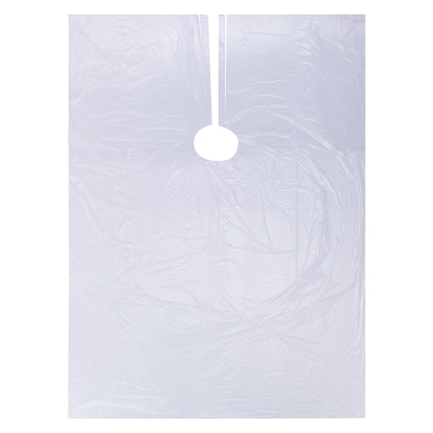 Capas de peluquería Almohadillas desechables para peluquería Champú para el cabello 50 unidades Capa de lavado Productos de baño