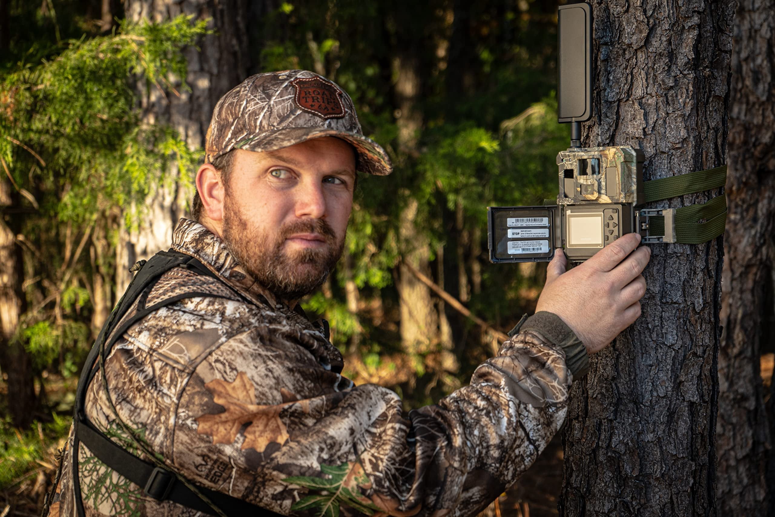 Spartan Camera GoLive 2 AT&T Cellular Trail Camera 8 MP
