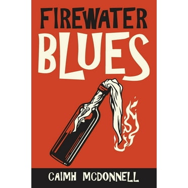 Firewater Blues (Paperback)