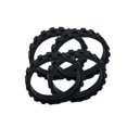 thumbnail image 1 of 4Pcs Tires for Robot Vacuum Cleaner Wheels Series 500 600 700 800 I7 S9 Wheel, 1 of 5