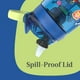 thumbnail image 2 of Botella de agua Contigo Aubrey Paw Patrol, 414 ml, paquete de 2 unidades, Autospout, 2 of 6