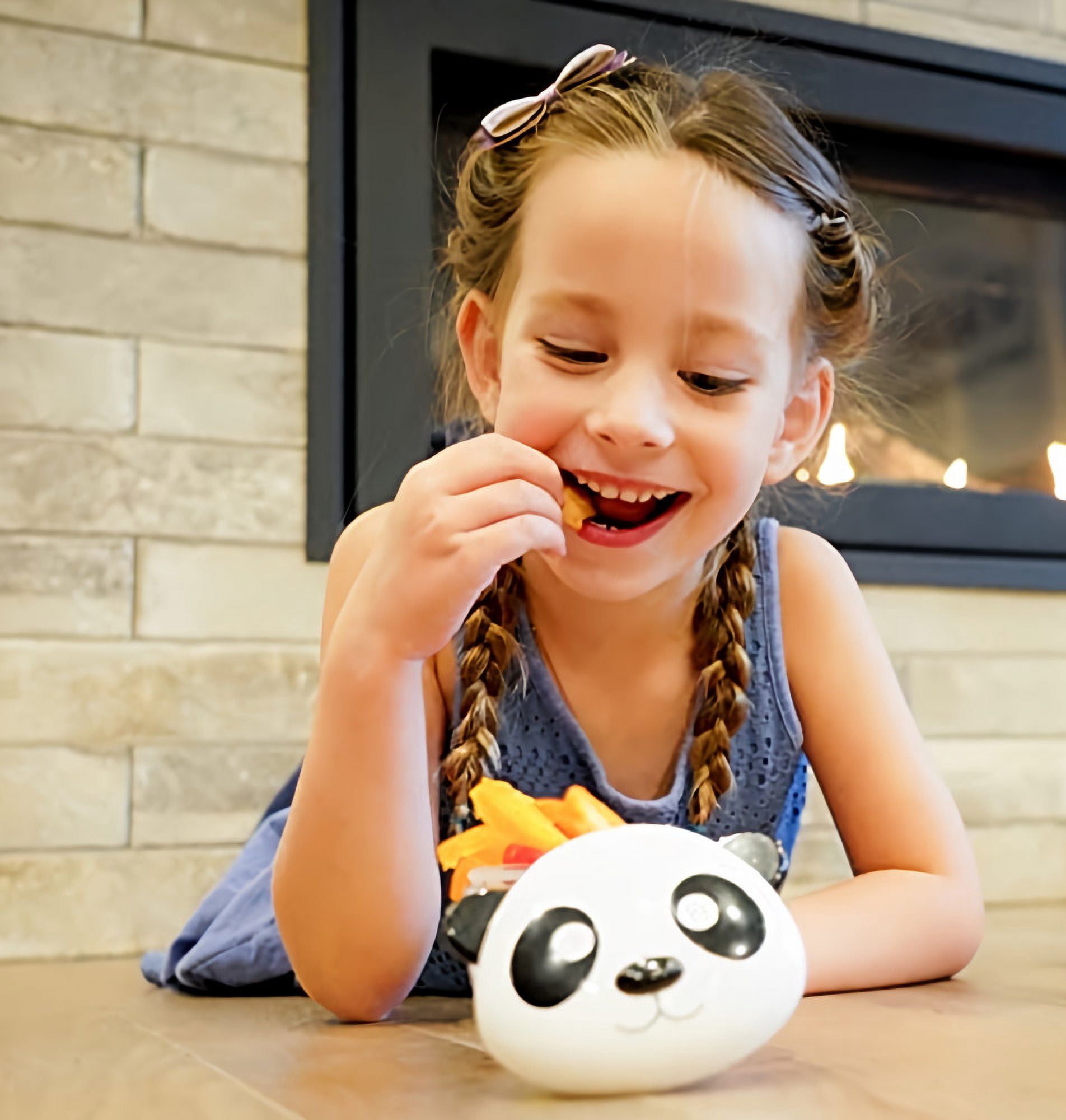 Melii Animal Snack Container Two Pack (Pack of 3)