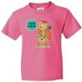 thumbnail image 3 of Inktastic I Love Camping Summer Camp Youth T-Shirt, 3 of 5