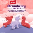 thumbnail image 5 of Mother's Sparkling Strawberry Mythical Creatures, Shortbread Cookies with Strawberry Frosting and Sprinkles, 10 packs, 1 oz bags, 5 of 17
