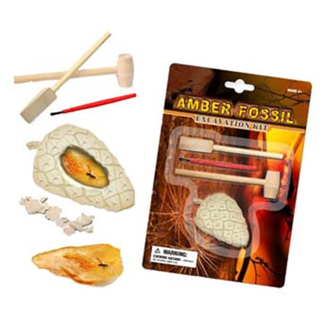 Dino Egg Dig Excavation Kit   ~  Tedco Toys 90077 