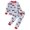 Red, variant on Akiihool Infant Clothes Boy 6 12 18 24 Months 3T 4T Baby Boy Clothes Long Sleeve Cute Embroidery Polo Shirt and Pants Set Birthday Outfit Red,6-7 Years