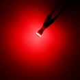 thumbnail image 4 of Alla Lighting Bright 168 194 LED Lights Bulbs T10 Wedge 3014 18-SMD, Pure Red 12V W5W 2825 Cars,Trucks,Interior Lights Dome Light/Map Lights/Trunk Light/Courtesy Light/License Plate Light/Marker Light, 4 of 10