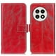 thumbnail image 1 of For OnePlus 13R 5G Ace 5 5G Leather Case Wallet Phone Cover Crazy Horse Texture - Black, 1 of 5