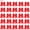 Red, variant on 25PCS 8" Large Cheer Bows White Bows Jumbo Cheerleader Bow with Ponytail Holder Elastic Band Handmade for Cheerleading Teen Girls College Sports