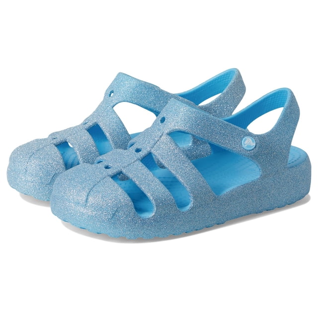 Sandalias Clásicas Fisherman Unisex para Niños Crocs Tinted Glass