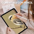 thumbnail image 4 of Protector Pantalla Para iPad Pro 12.9 Efecto Textura Papel 2 Micas, 4 of 10