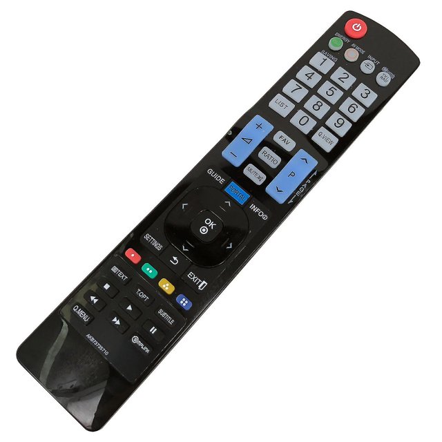 Control remoto Control For Lg Lcd Led Tv Akb73735710 Fernbedienung Afortunado Sencillez