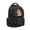 Black Math Capybara Print, variant on HUIACONG Pink Cute Giraffe Bubble Tea Print School Backpack for Girls Kids Age 5-16 Multi Pockets Water Resistant Bookbag Adjustable Padded Straps Lightweight Durable Daypack for Travel School