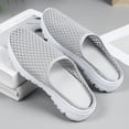 thumbnail image 5 of Willtoo Orthopedic Shoes for Women Arch Support Slip on Non Slip Nurse Shoes Lightweight Knitted Mesh Stretch Work Shoes Comfortable 2026 Foam Shoes, 5 of 6