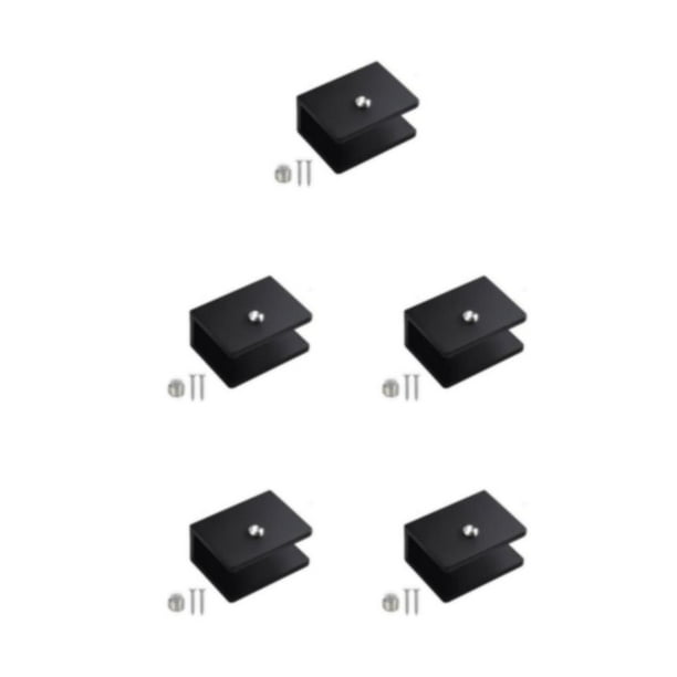 Matsuzay 10 soportes de pared fáciles de instalar: práctico dispositivo elevador de asiento antideslizante, elevador de asiento delantero, Type2 NO2