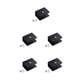 thumbnail image 3 of Soportes de pared Toystoory 10 antideslizante negro, 3 of 6