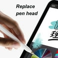 thumbnail image 3 of Pointe de Rechange pour Crayon pour Tablette iPad pour iPencil 1/2 Gen transparent, 3 of 6